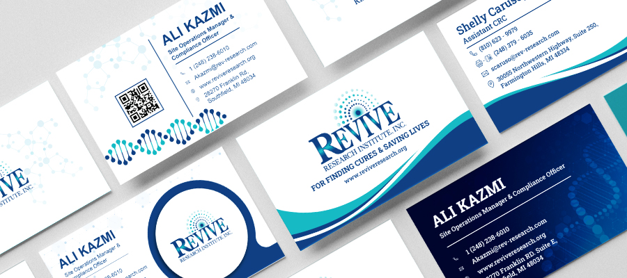 revive-research-brand-identity